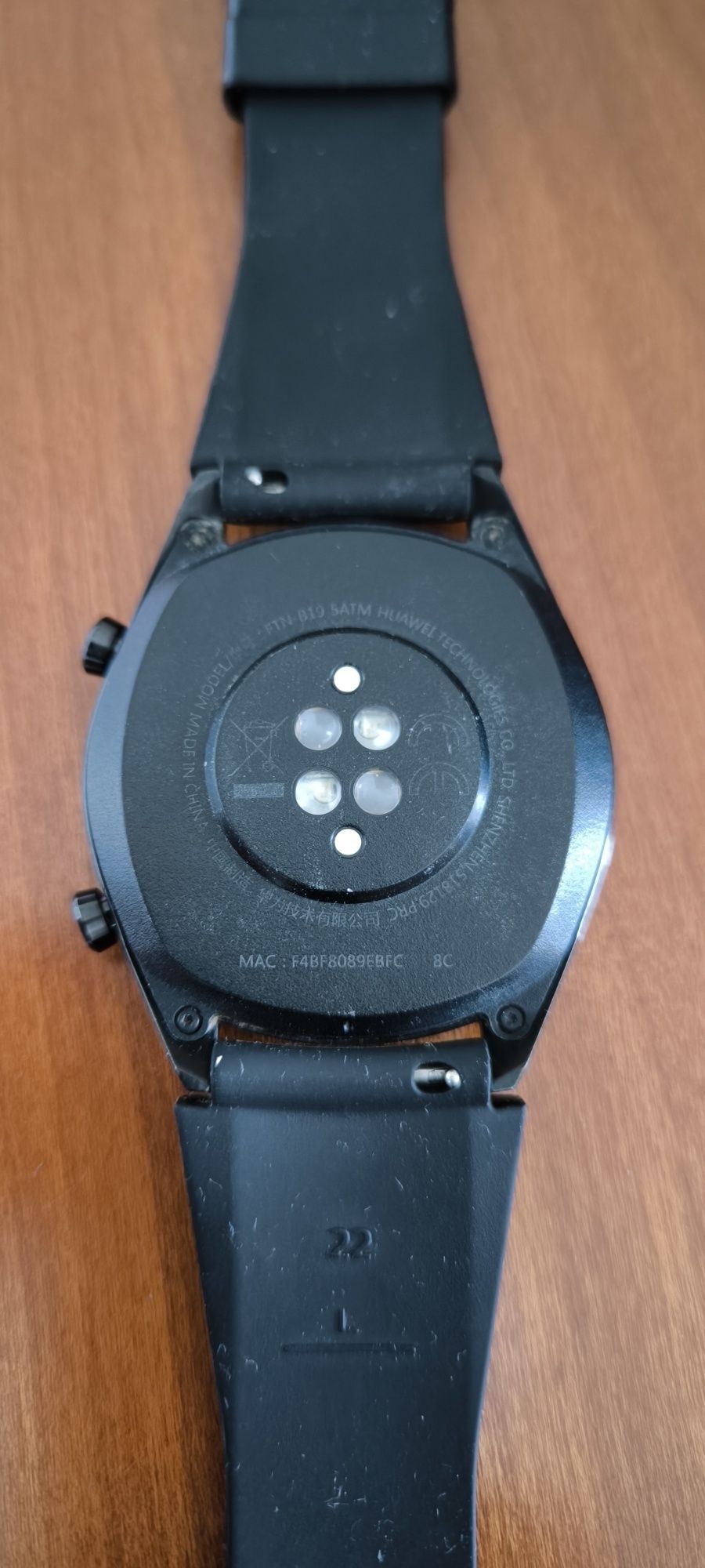 Huawei watch GT smartwatch