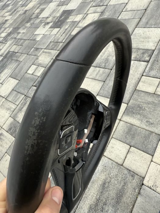 Кермо руль volkwagen touareg nf 2 таурег