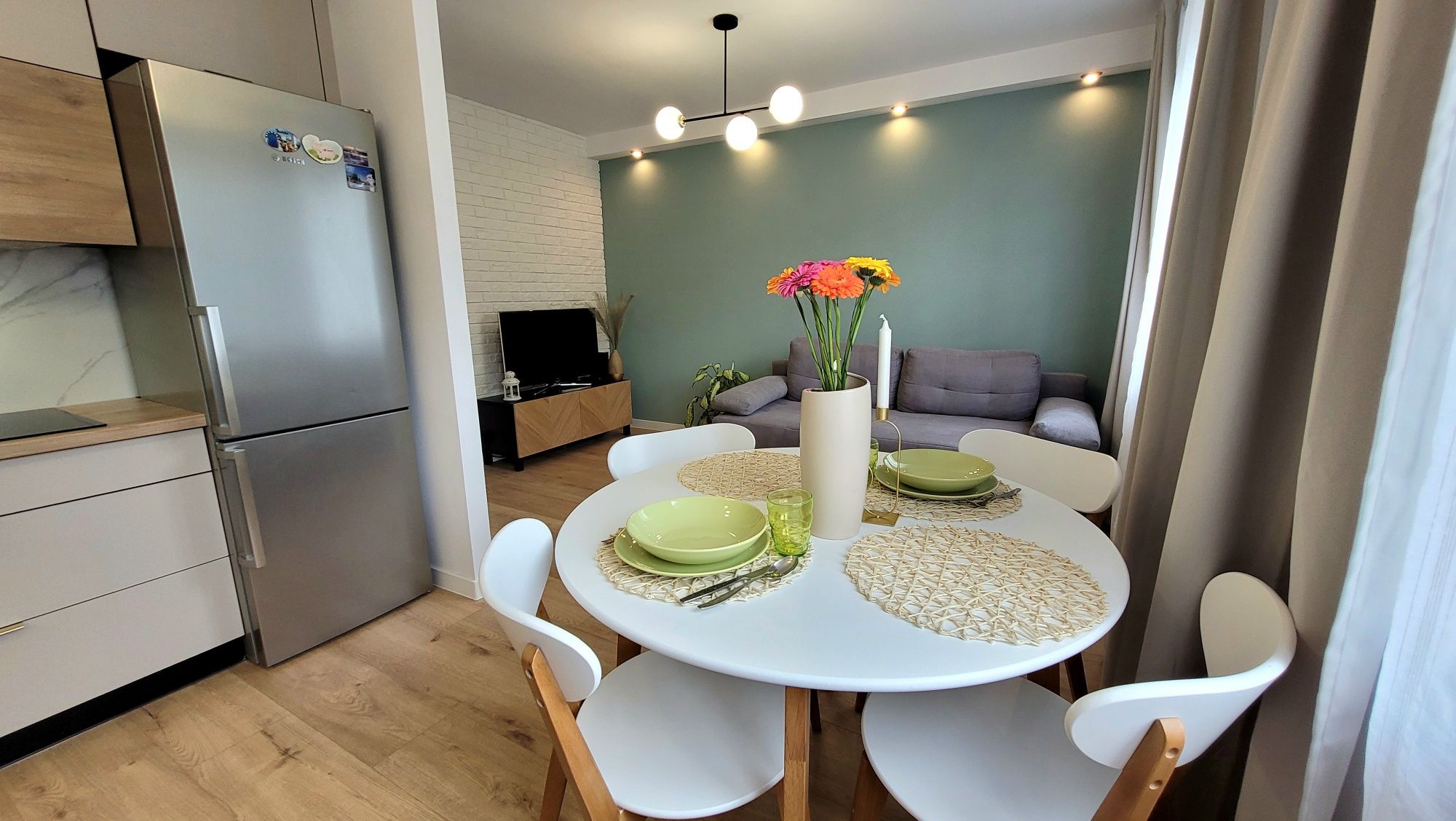 Apartament Augustów, nocleg, urlop, noclegi.