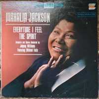 Пластинка Mahalia Jackson – Everytime I Feel The Spirit (1961, Columbi