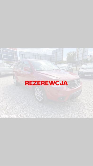 Fiat Freemont 2.0 diesel*170KM*automat*4x4*MINIVAN*7 osobowy*hak*serwisowany