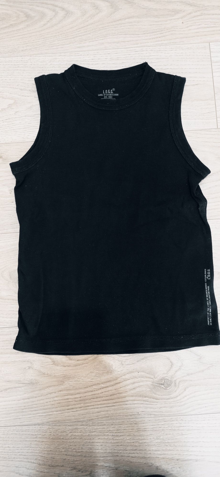 Podkoszulka, t-shirt H&M rozmiar 116