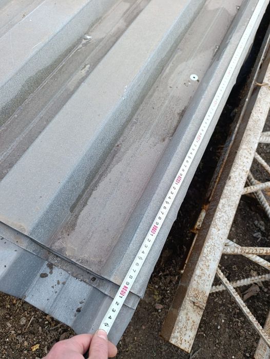 Продам профнастил