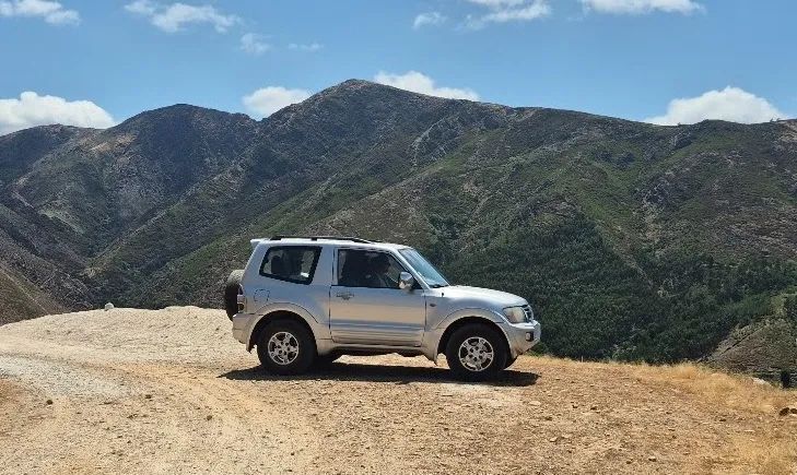 Mitsubishi Pajero 3.2 DI-D GLS ABS+TA+EC