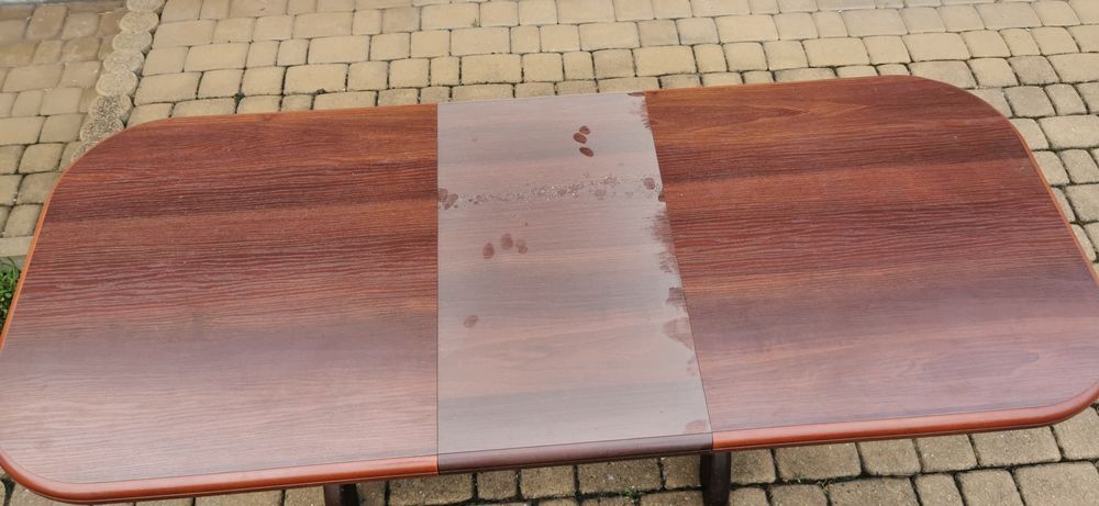 Ława, stolik drewniany rozkładane do salonu/pokoju