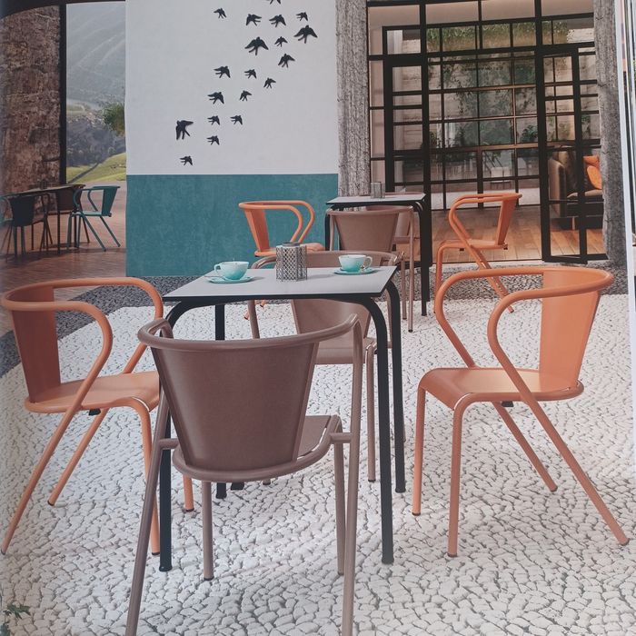 Mesas  e  Cadeiras Hotelaria e Restauração