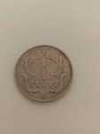 Moneta 1zł rok 1929