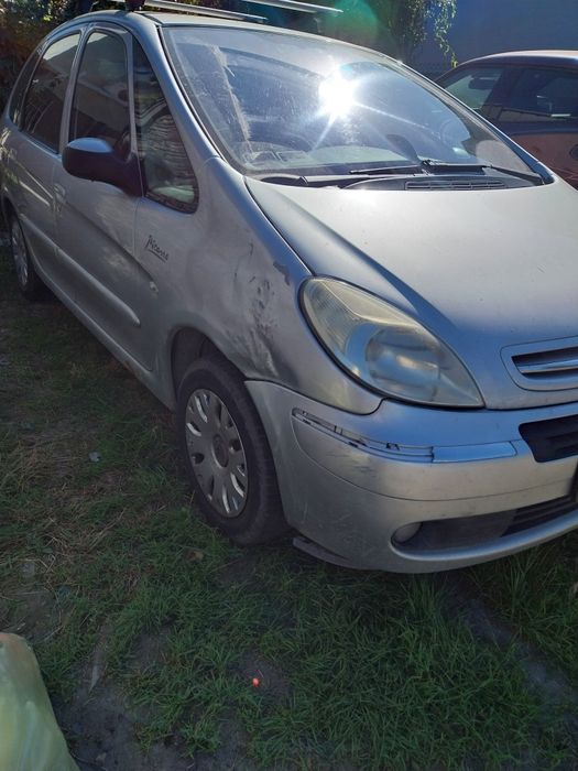 XSARA PICASSO 1.6hdi 90km 2007r salon polska lift 2500zl osobaprywatna