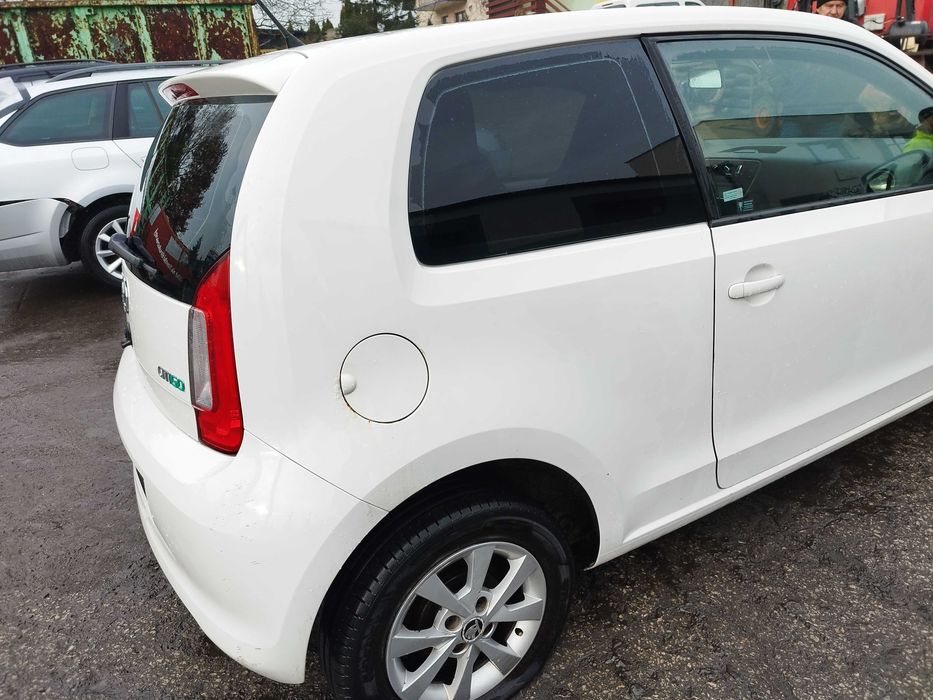 Ćwiartka tył tylna lewa prawa LB9A Skoda Citigo VW Up Mii