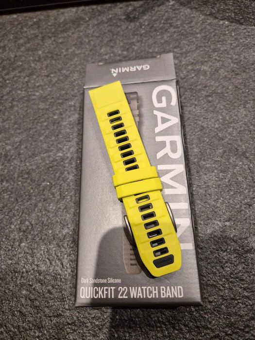 Zegarek Garmin Fenix 5