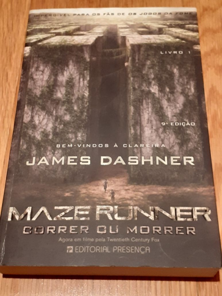 Maze Runner........