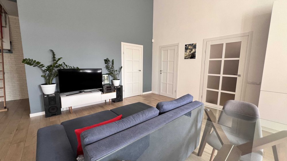 Продается современный и уютный дом в живописном селе Молодежное.