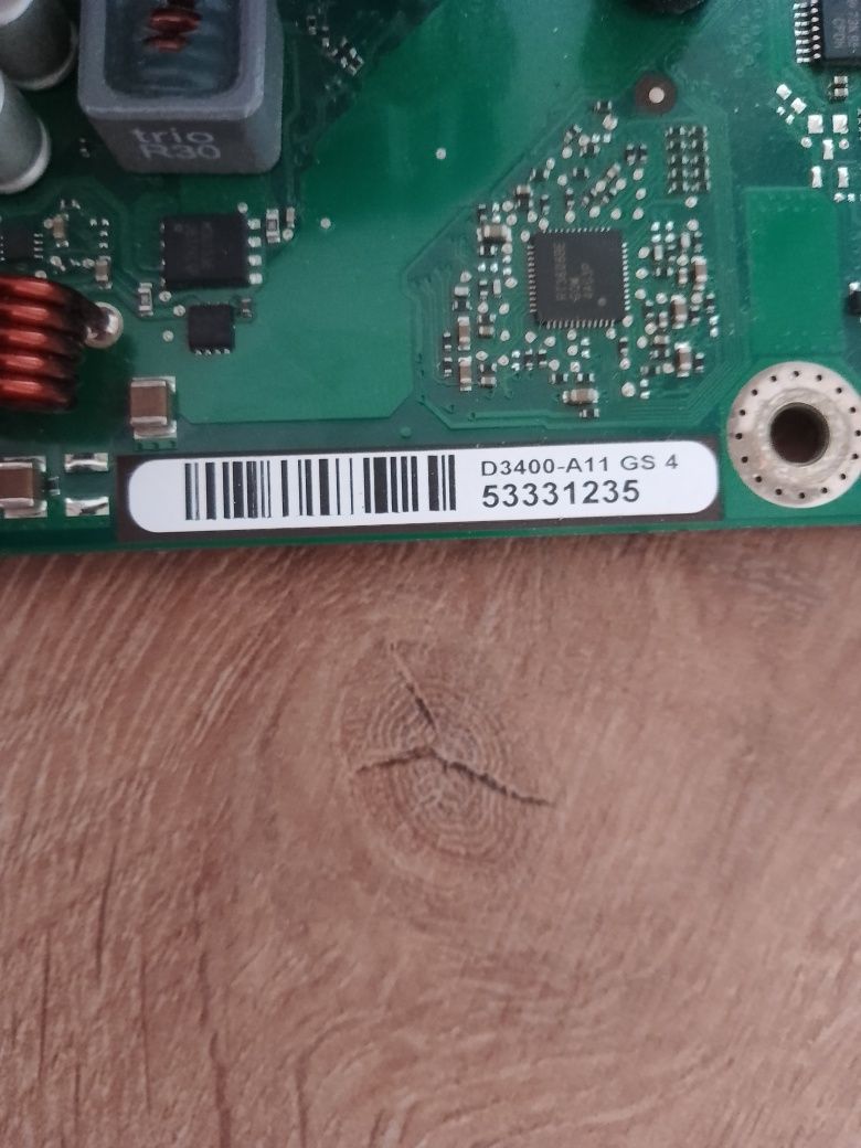Sprzedam płytę główną Fujitsu d3400-A11 GS4
