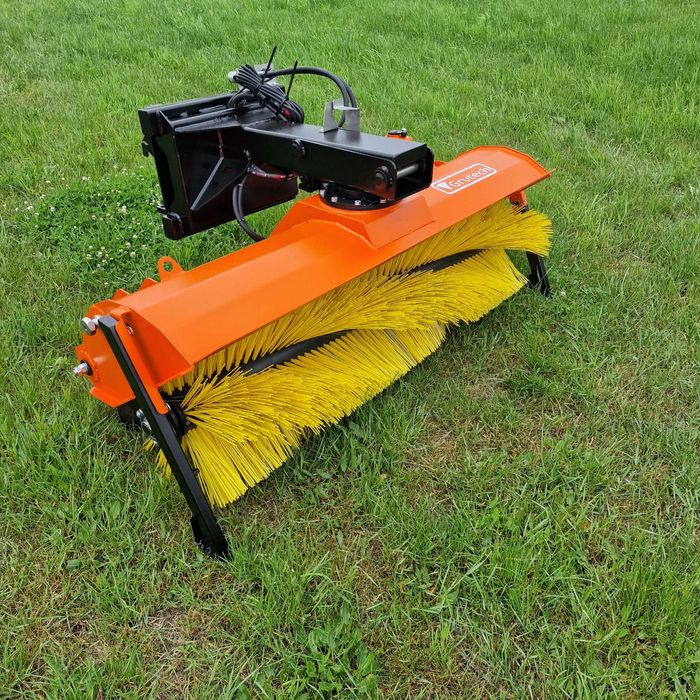 Zamiatarko- odmiatarka GTH-ZOS 1,4m