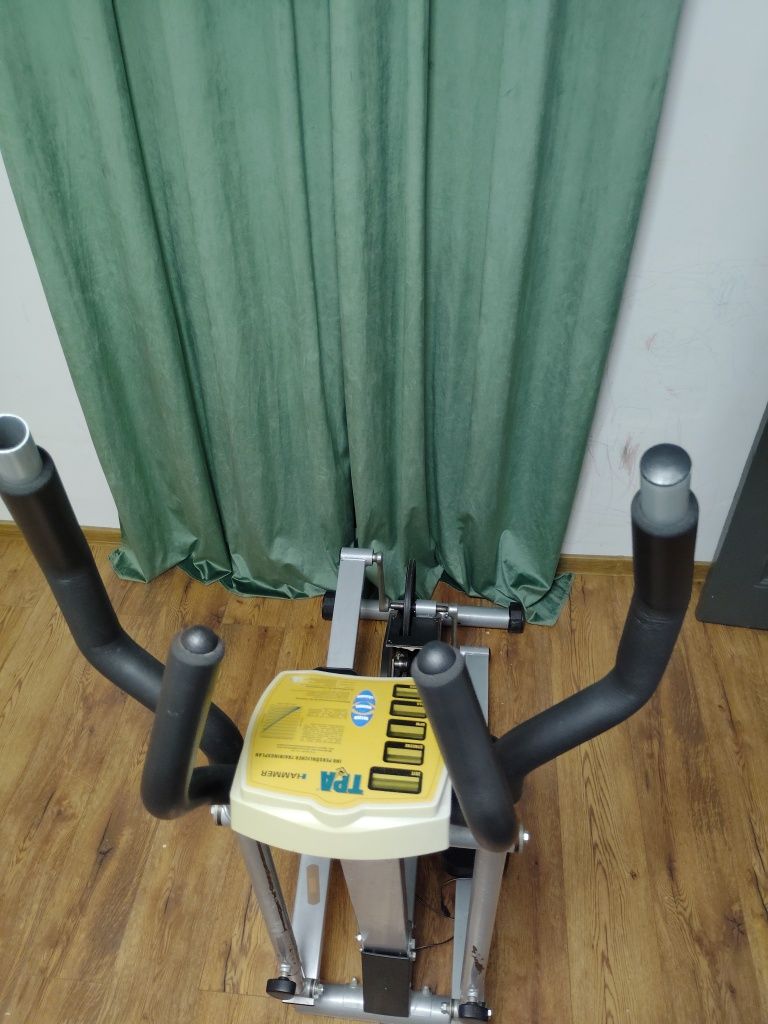 Rower stacjonarny
