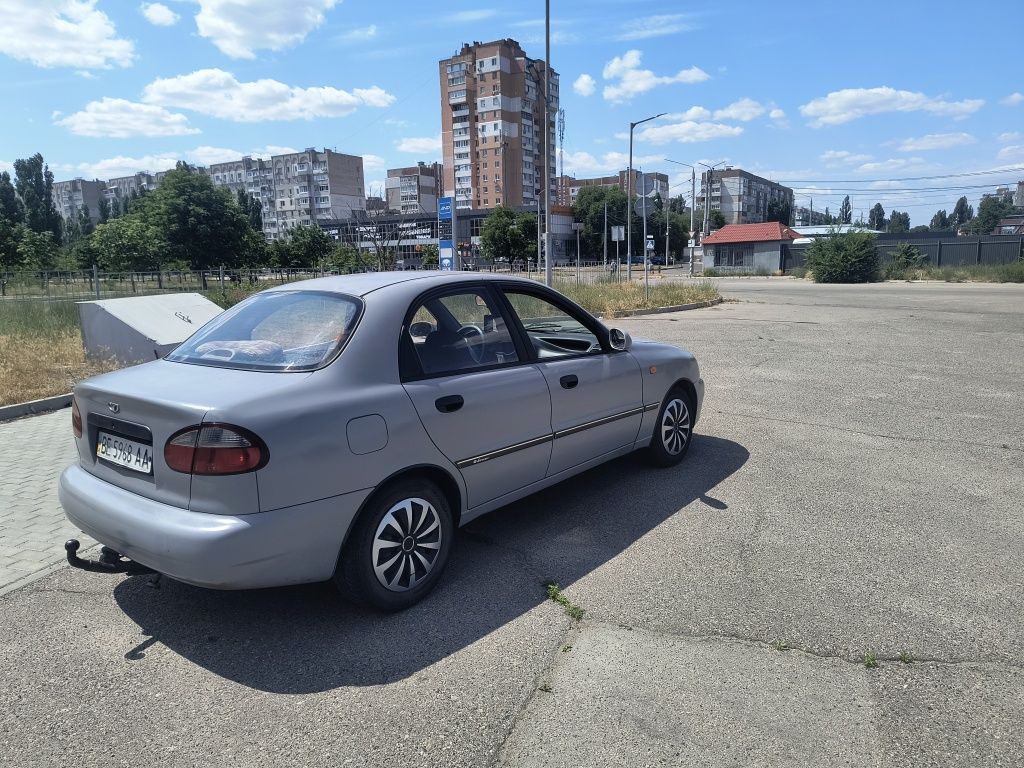 Продам Део Сенс на полном уверенном ходу