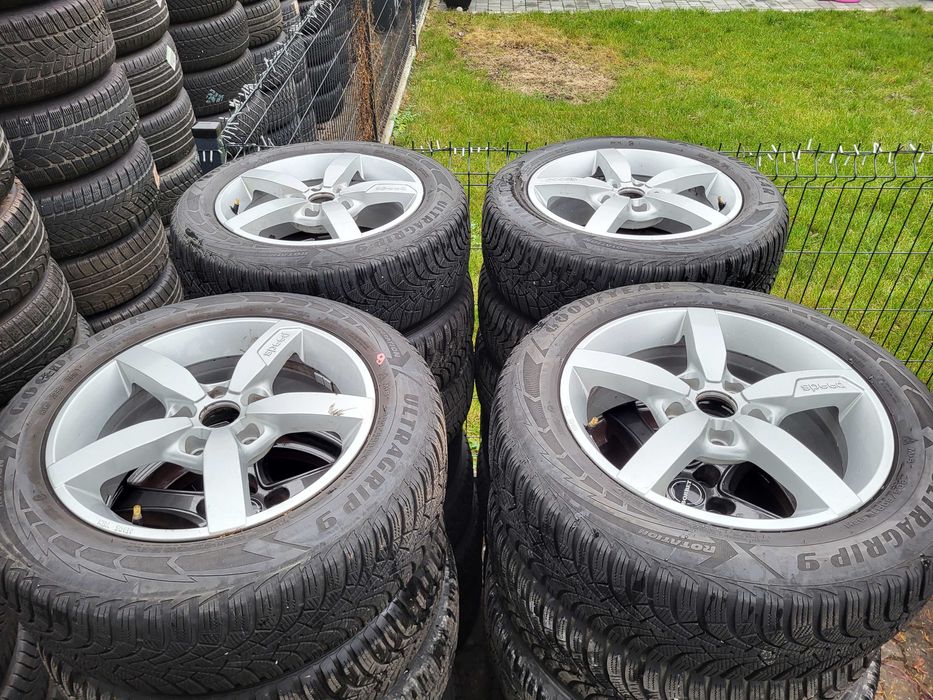 Koła 16" 5x114,3 Hyundai I30 Mazda 3 6 Kia Ceed Toyota Renault Honda