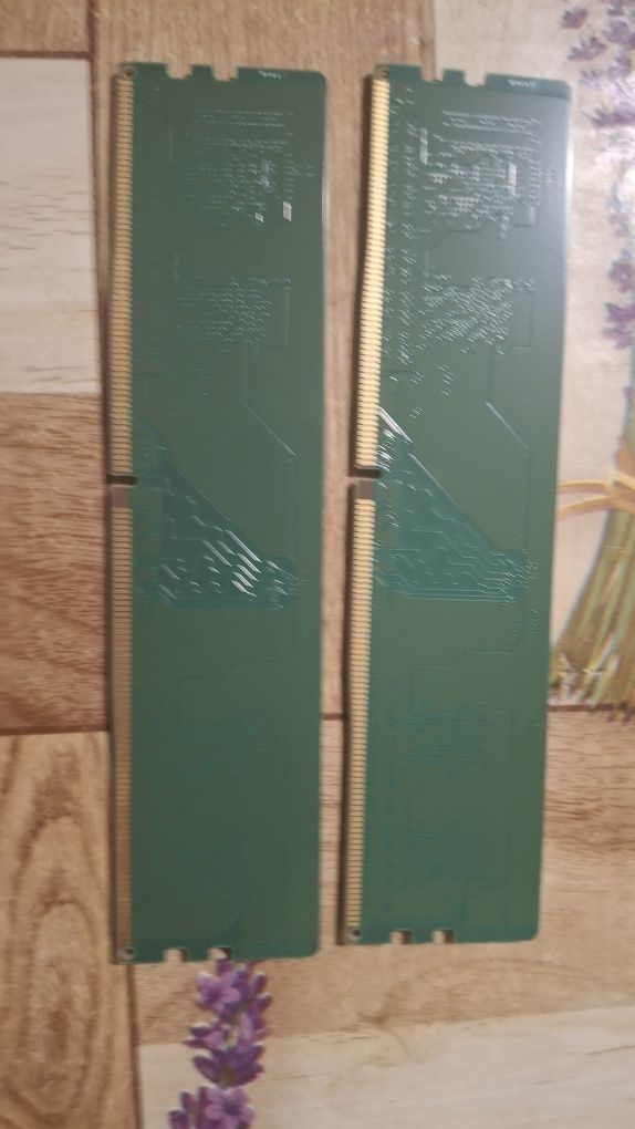 Оперативная память 16gb ddr4 3200 mhz