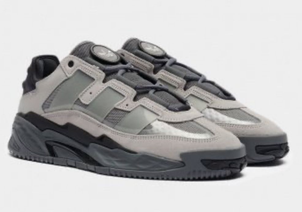 Кроссовки adidas originals NiteBall