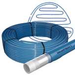 Rura  kan-therm 16x2mm pe-rt blue floor