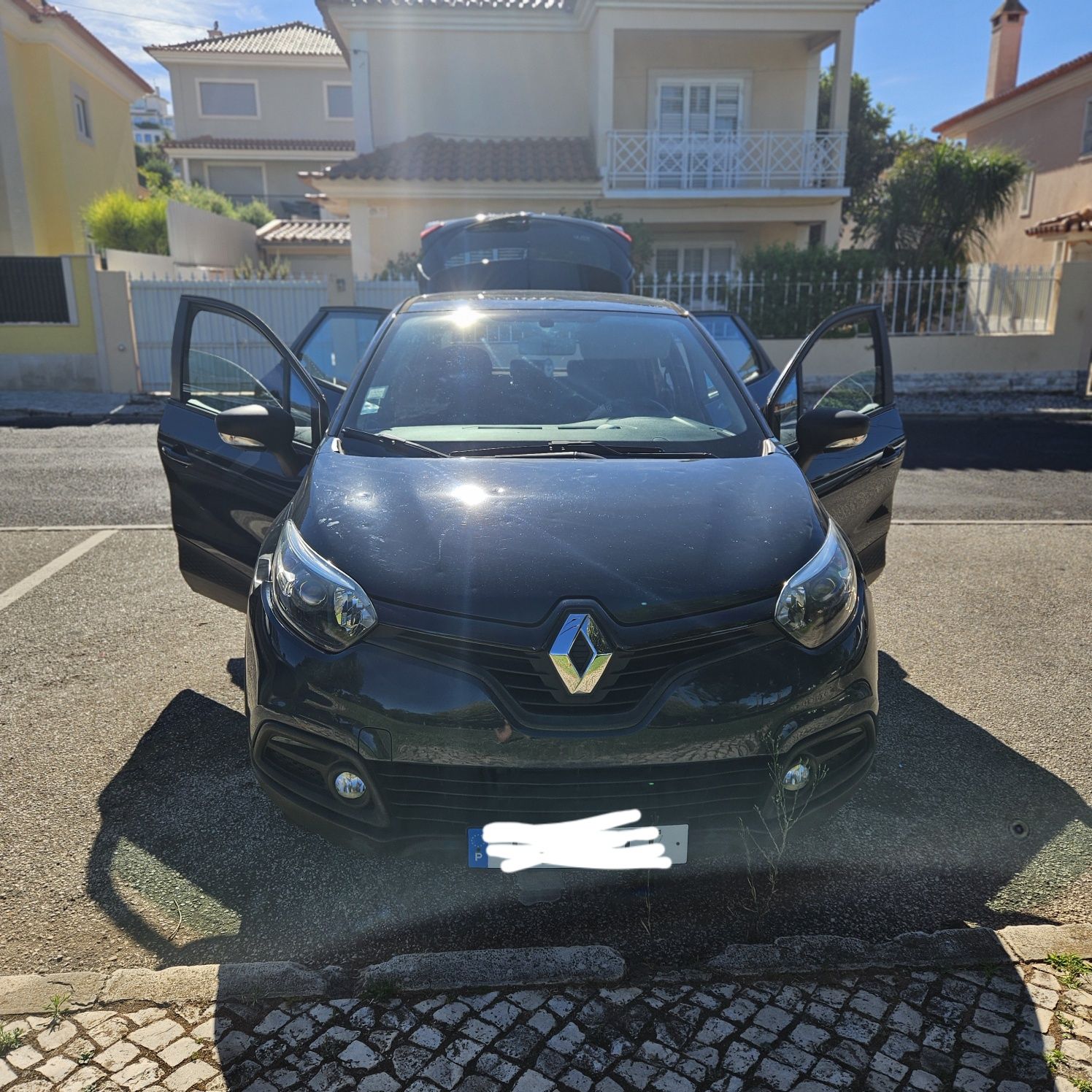 Renault captur 2017