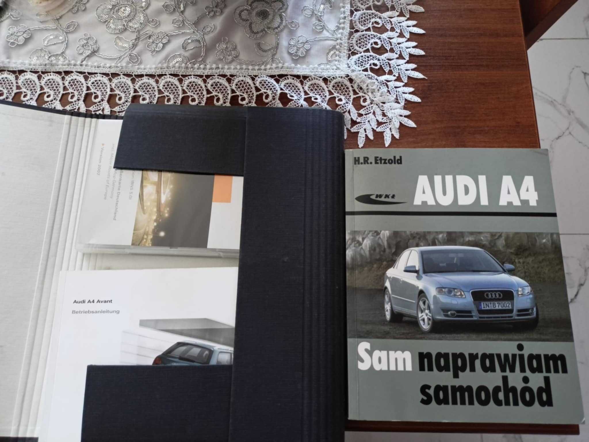 Audi A4 B7 1.9 TDI 2007