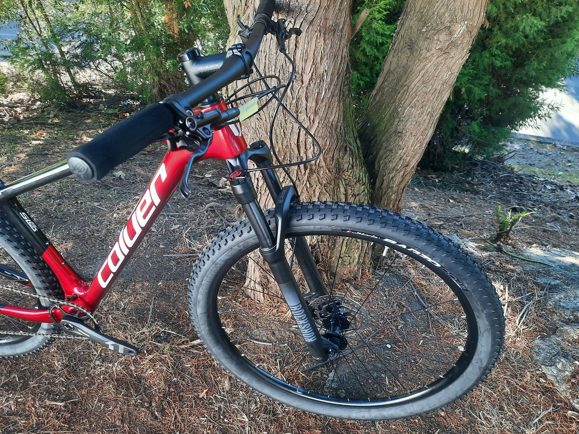 Btt de carbono nova 12x1v oportunidadeee