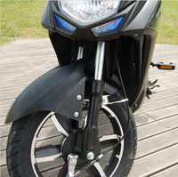 Scooter eletrica bicicleta electrica mota a bateria 60V NOVA
