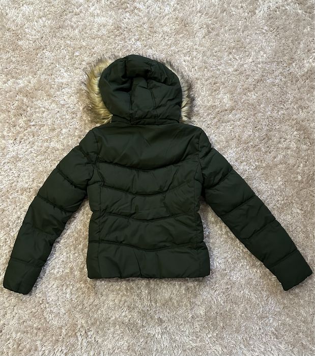 Куртка жіноча тепла