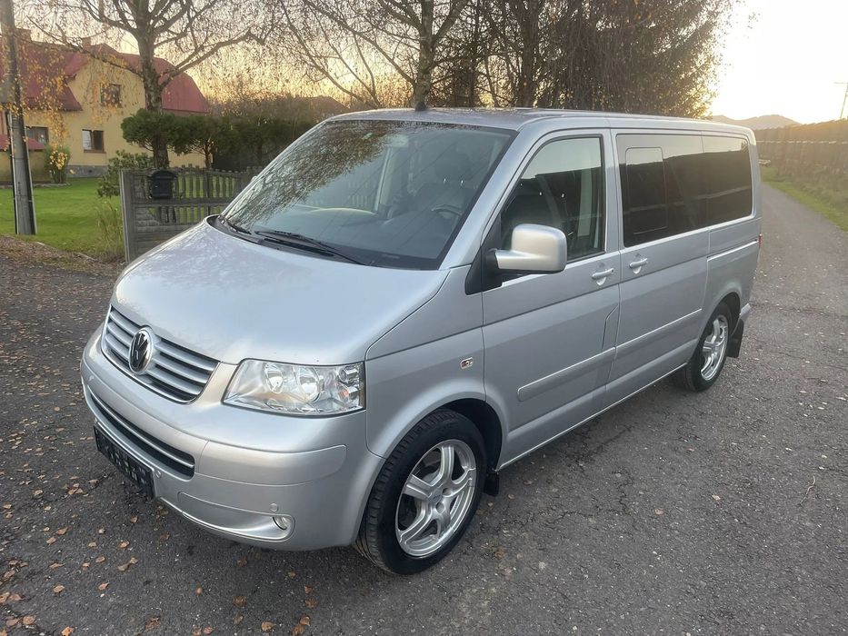 Volkswagen Multivan T5 Multivan 2.5Tdi 4x4