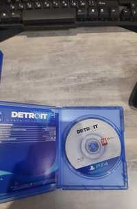 Диск игра "Detroit"