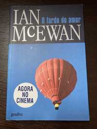 Livro O fardo do amor, Ian McEwan