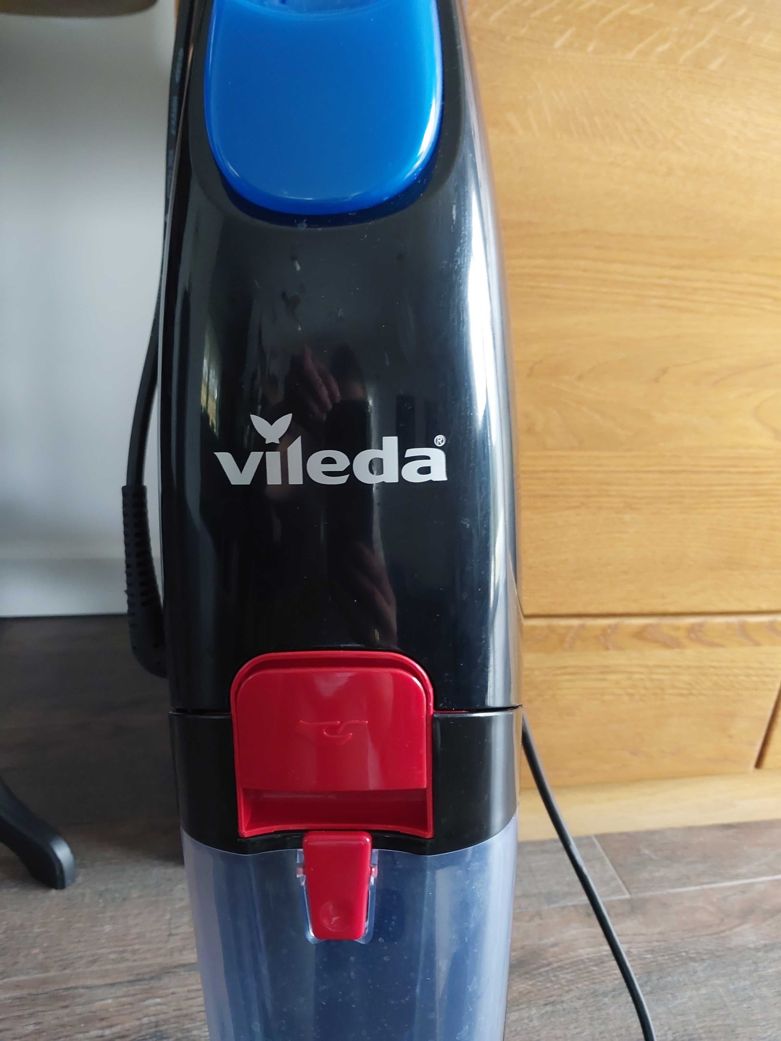 Odkurzacz myjący Vileda JetClean