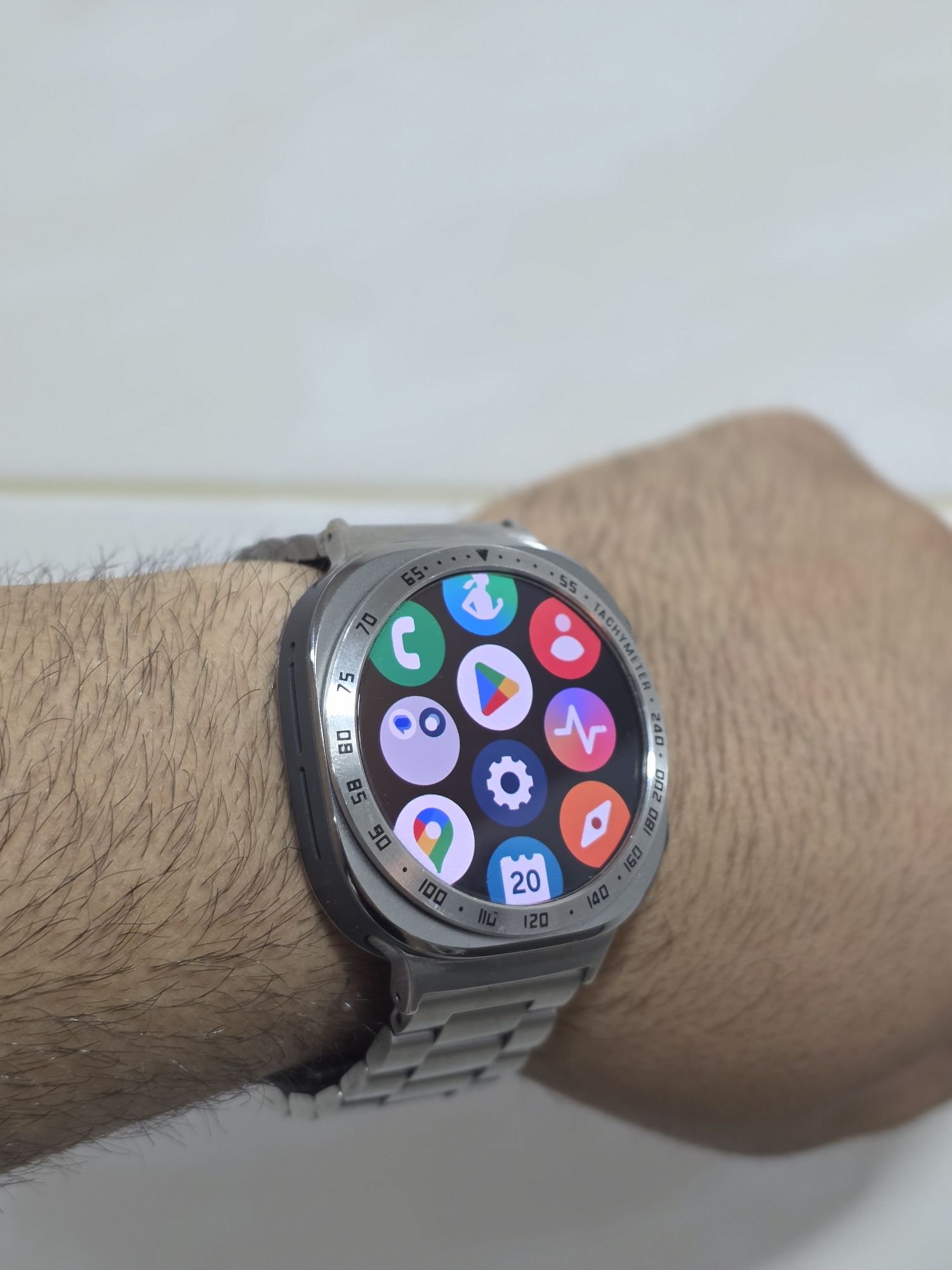 Samsung Galaxy Watch Ultra Smartwatch 47mm LTE