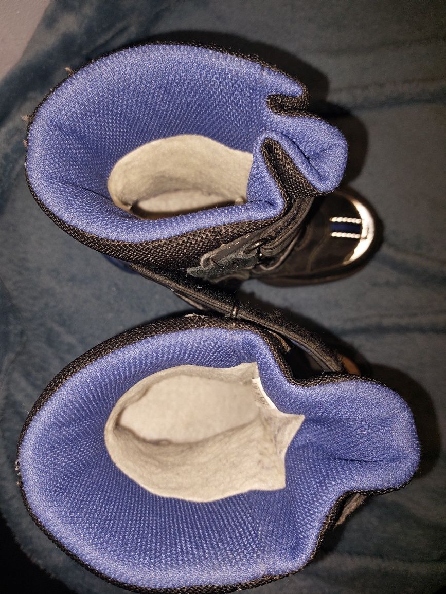Superfit goretex сапоги ботинки 17см