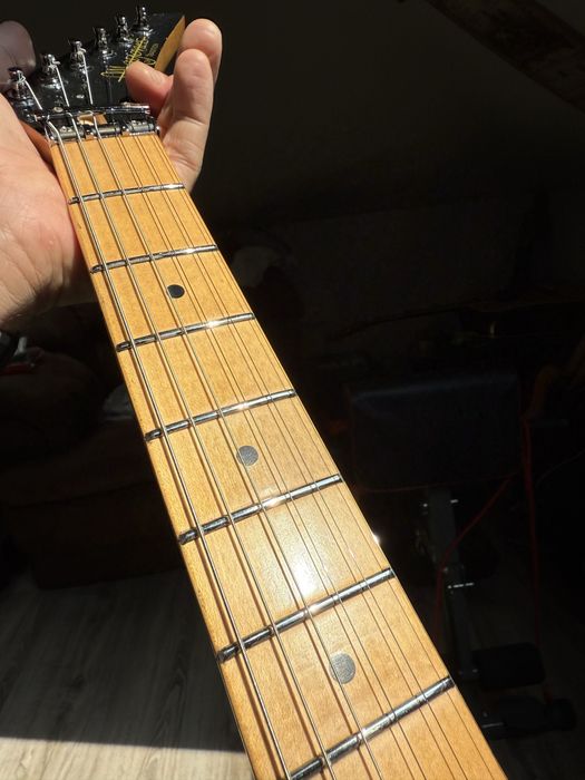 Mayones gitara elektryczna