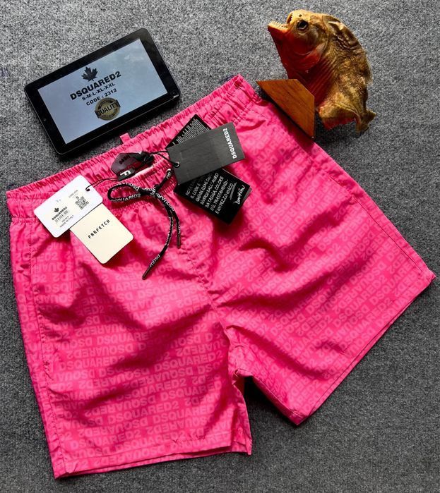 MOSCHINO шорты пляжные для бассейна инь янь купальные купательные