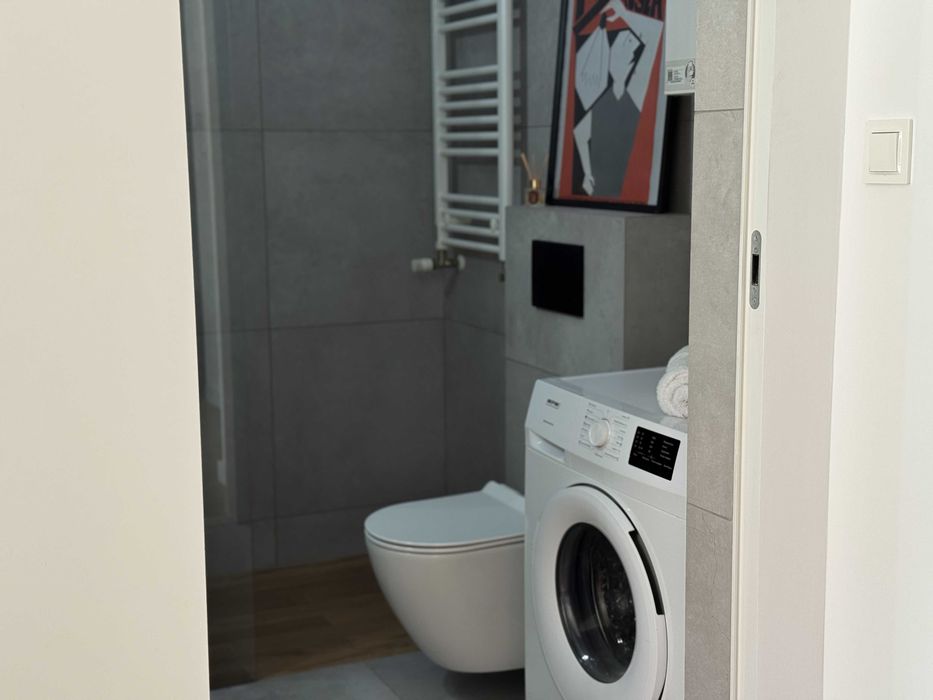 Wygodny Apartament Kościuszki 4a •parking•wifi•centrum•4 osoby•FV
