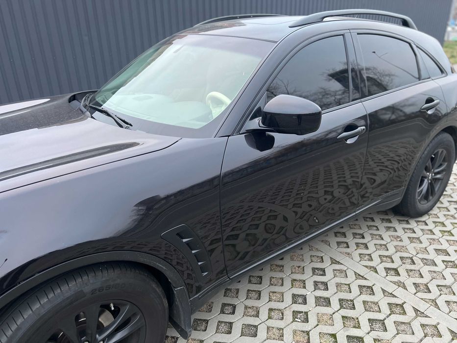 Infiniti QX70  3,7 2016 р