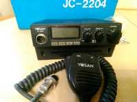 Радиостанция автомобильная Yosan JC-2204