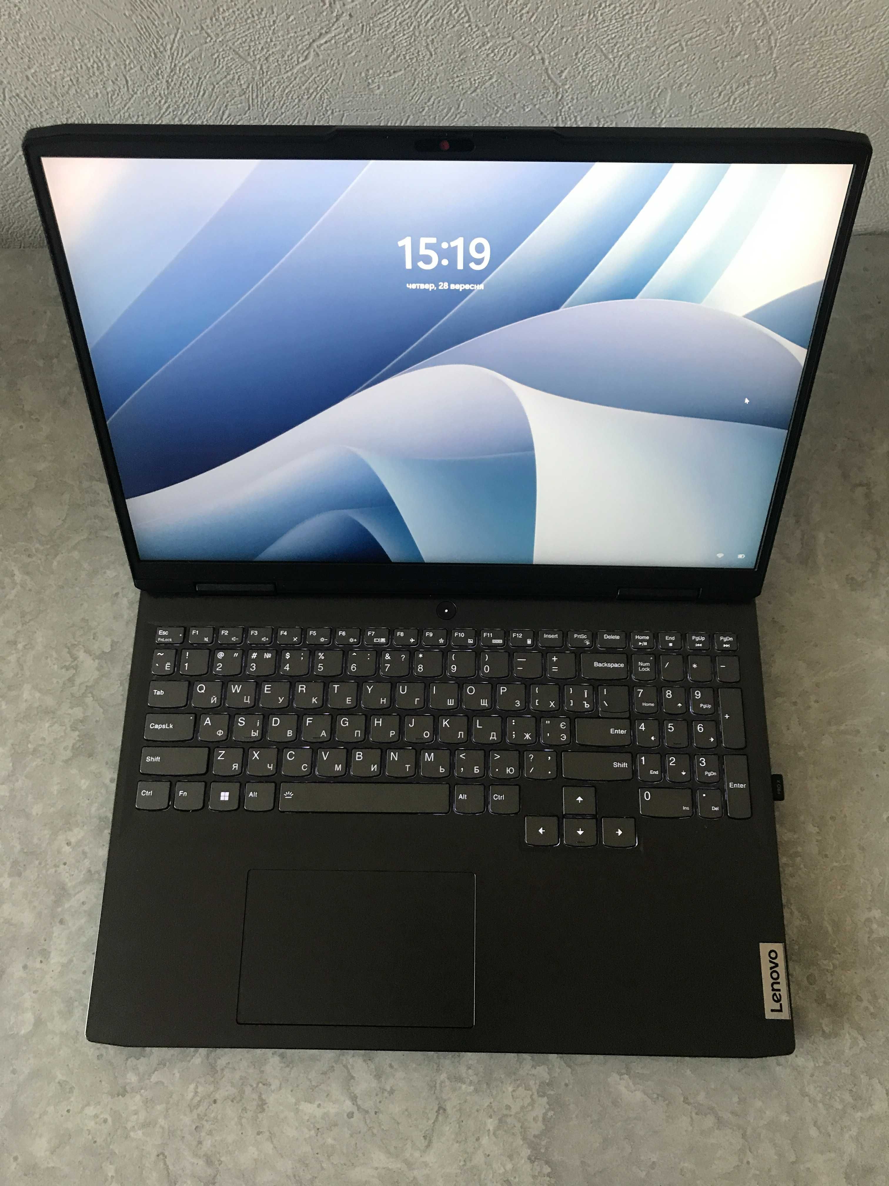 LENOVO ideapad Gaming 3 | RTX 3050Ti/i5-12450H/RAM 16GB/512GB SSD