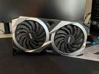 AMD Radeon RX 6700 XT MSI Mech