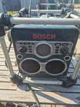 radio Bosch GML 24 V-Radio Budowlane