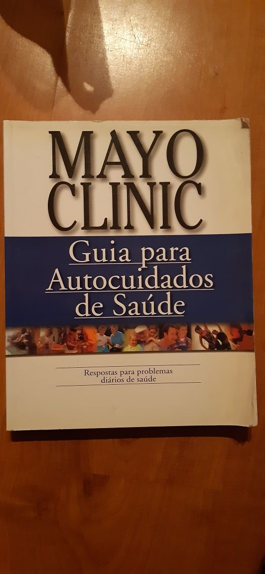 Mayo Clinic - guia para autocuidados de saúde