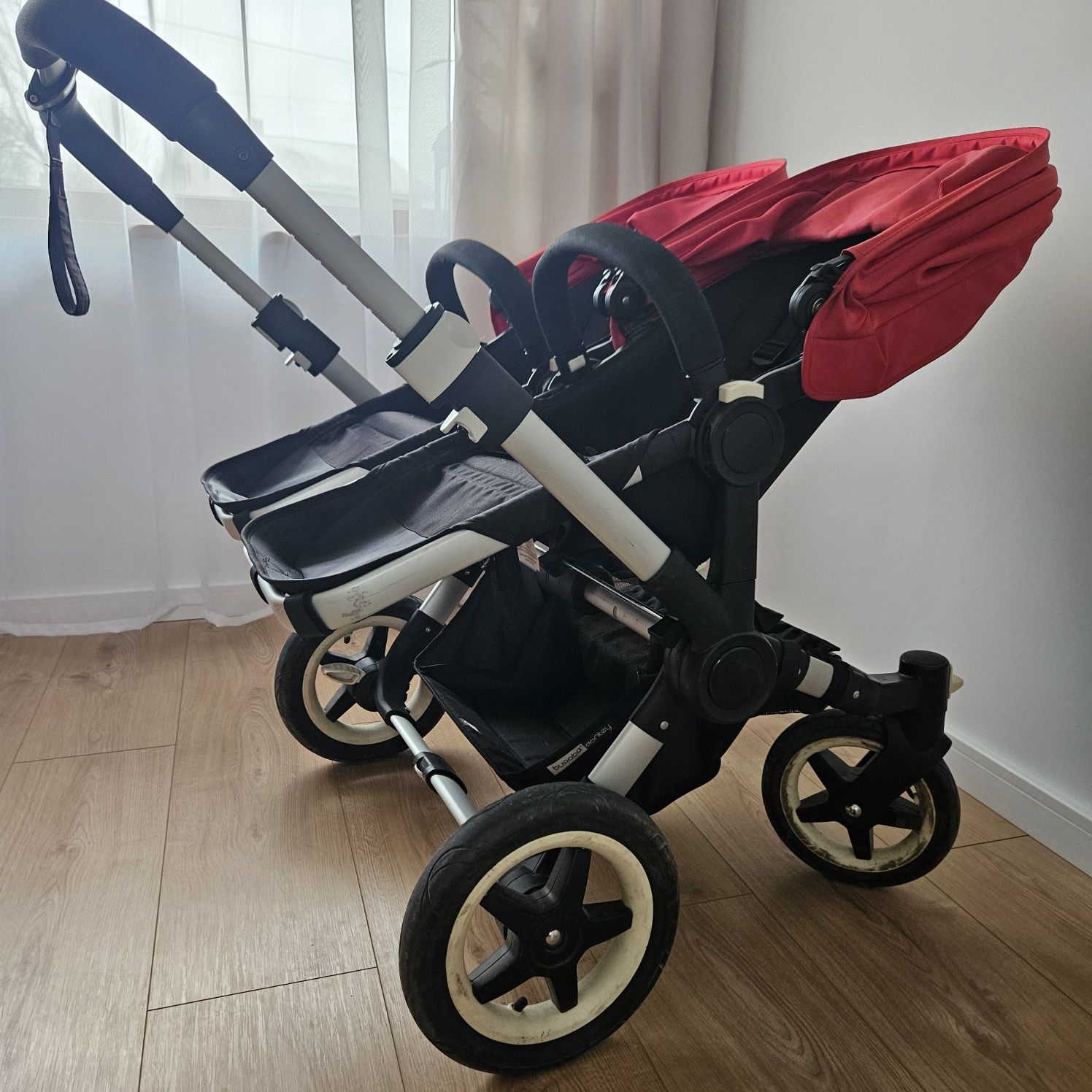 Bugaboo donkey twin, duo