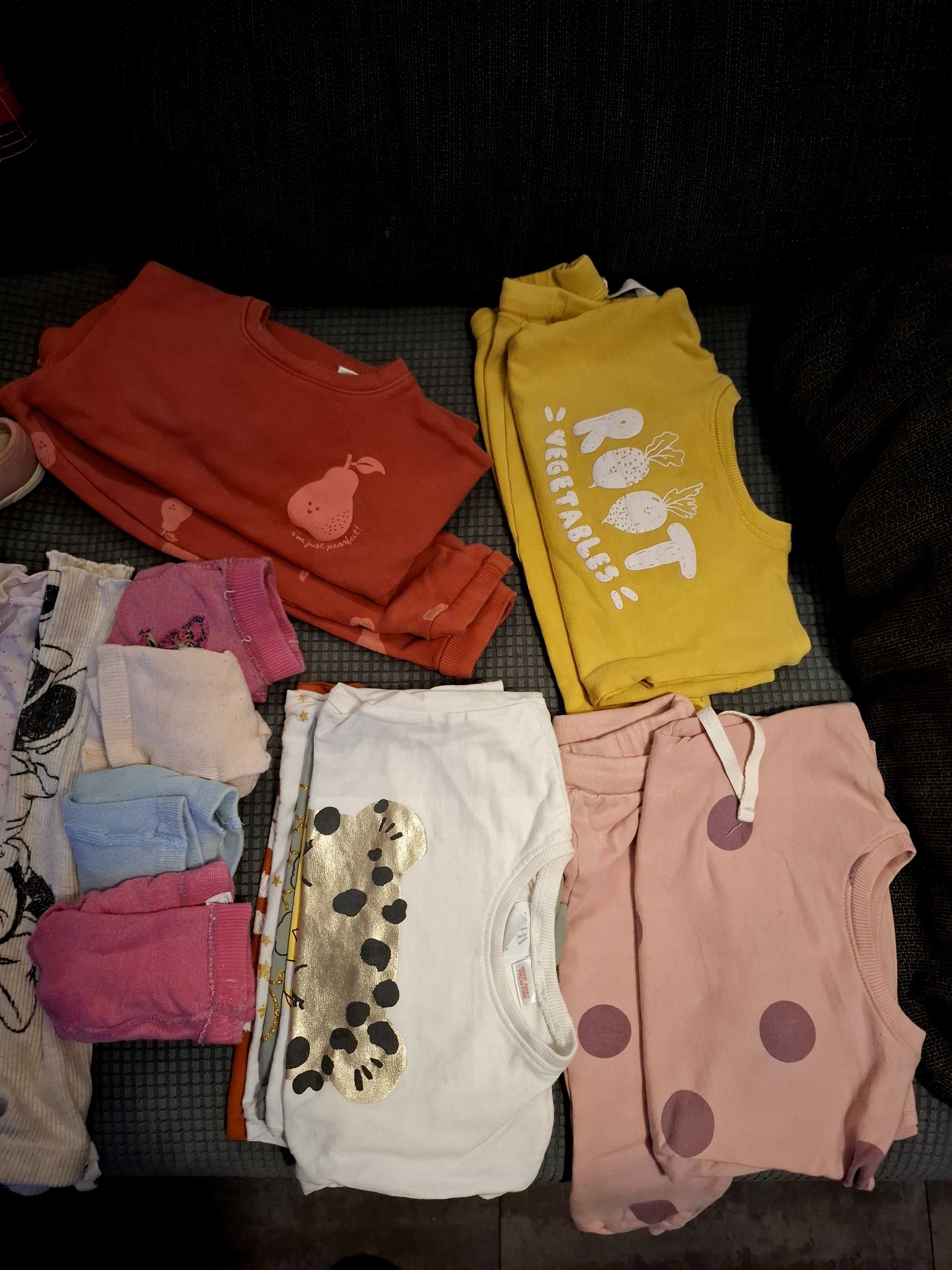 Roupa menina 9meses, 18 meses e calçado