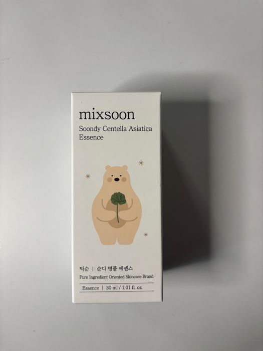 Mixsoon zapakowane fabrycznie serum