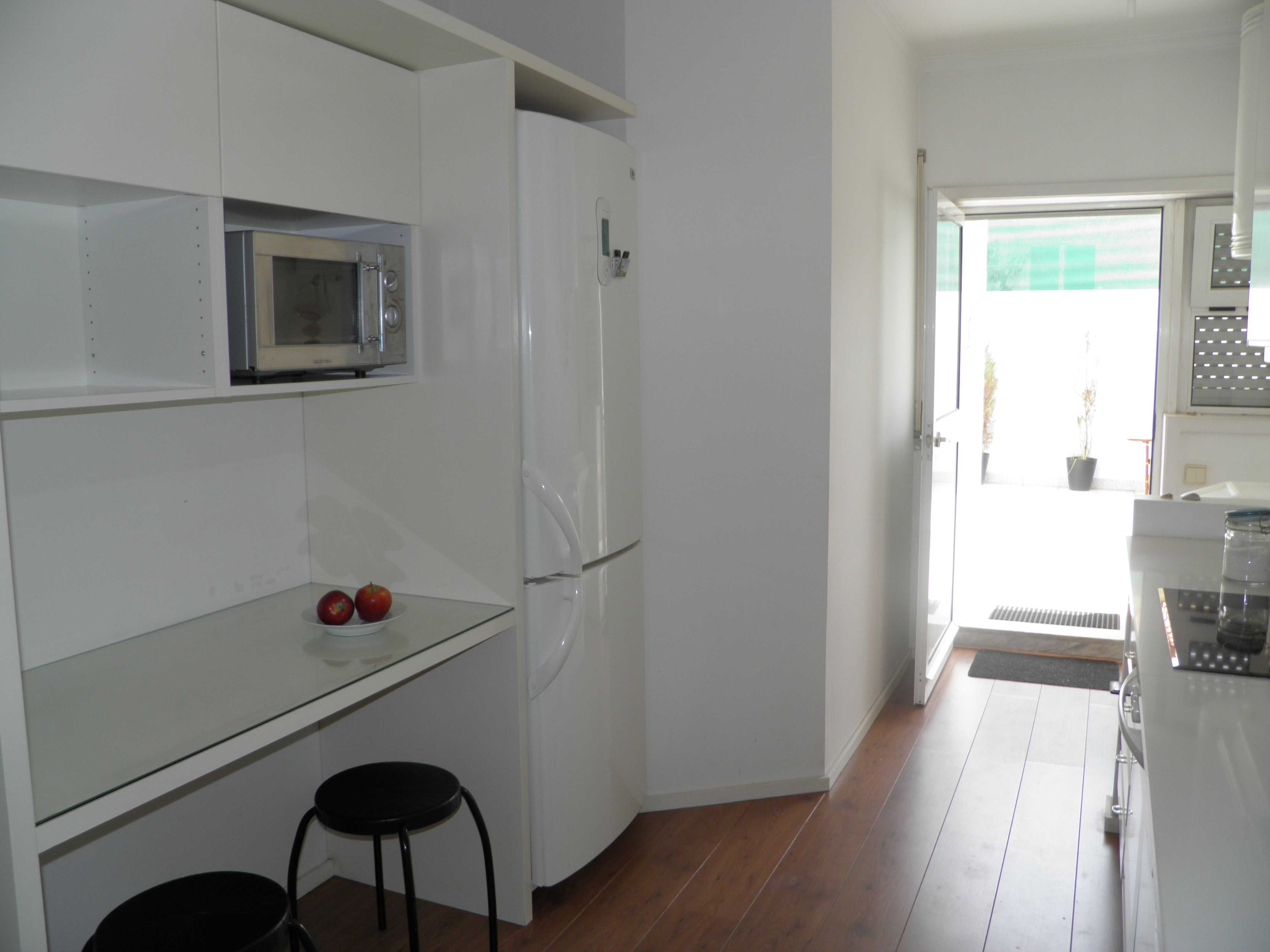 Apartamento T1 - Praia de Francelos