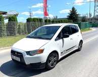 Mitsubishi Colt Oryginalna wersja Ralliart moc 197 KM Zarejestrowany w kraju.