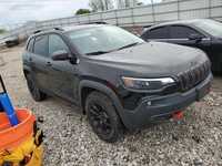 Jeep Cherokee Trailhawk 2019